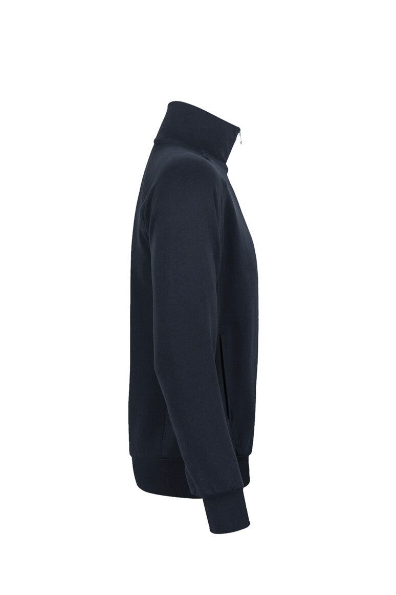HAKRO Sweatjacke Premium - Tinte - 4