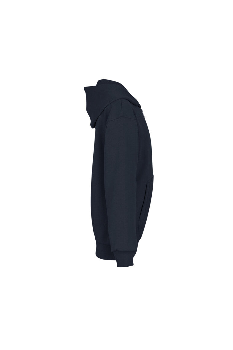 HAKRO Kinder Kapuzen-Sweatjacke Premium - Tinte - 4