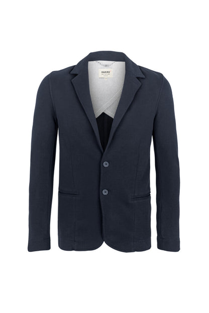 HAKRO Sweatblazer Premium - Tinte - 1
