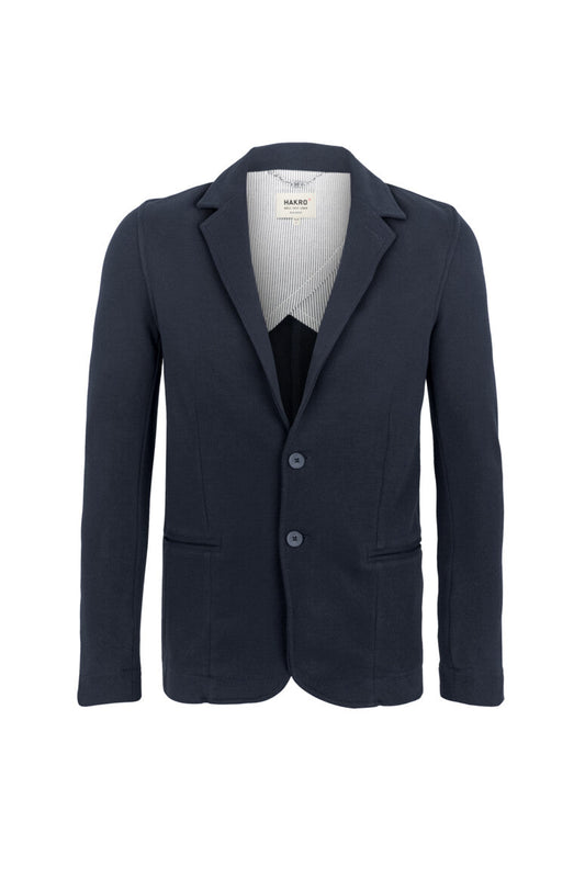 HAKRO Sweatblazer Premium - Tinte - 1