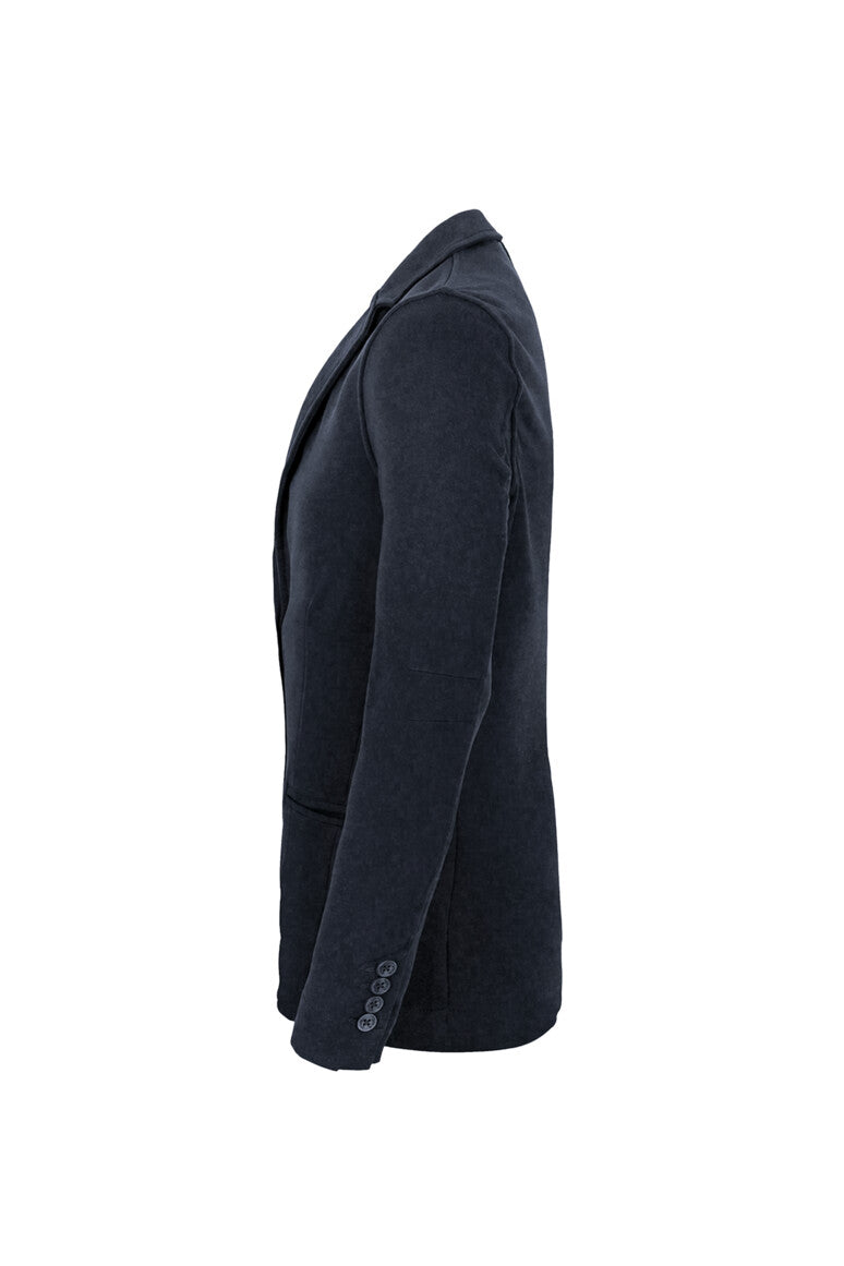 HAKRO Sweatblazer Premium - Tinte - 2