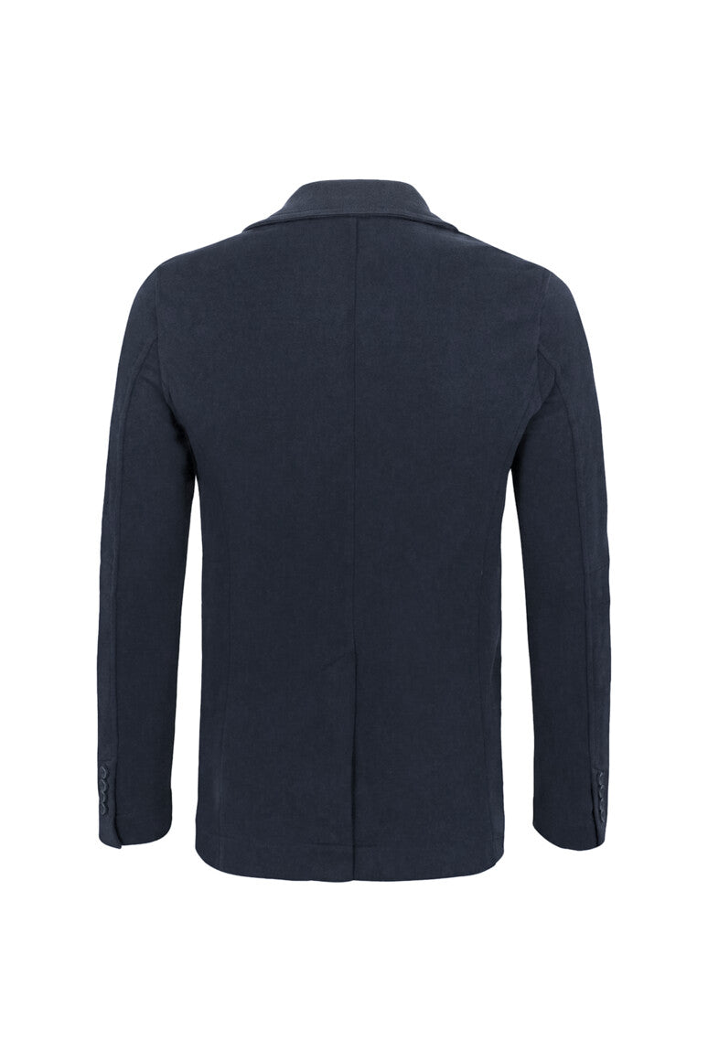HAKRO Sweatblazer Premium - Tinte - 3