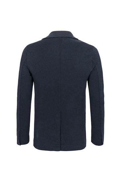 HAKRO Sweatblazer Premium - Tinte - 3
