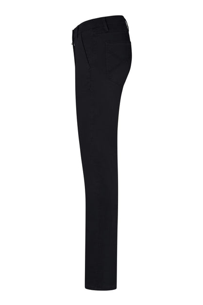 HAKRO Damen Chinohose X-Stretch - Schwarz - 2