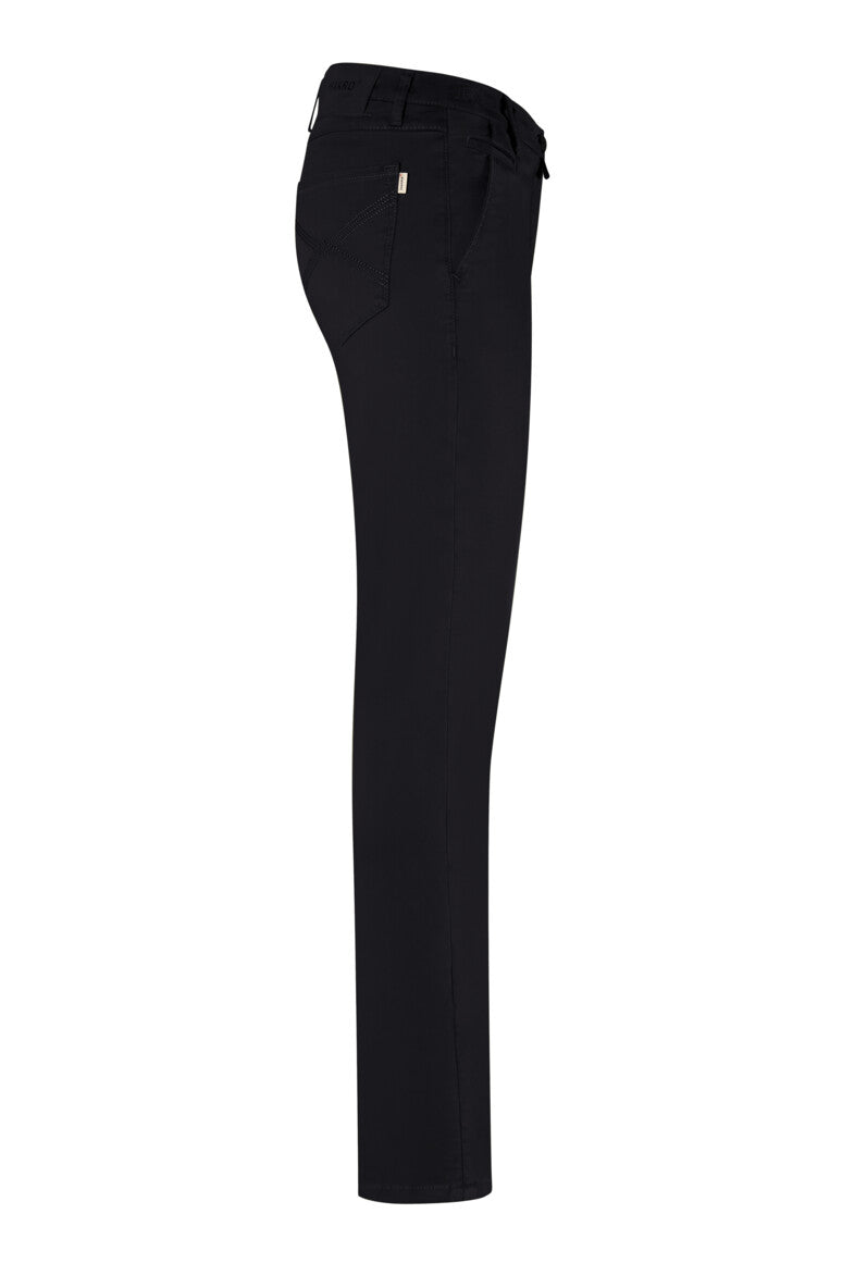 HAKRO Damen Chinohose X-Stretch - Schwarz - 4