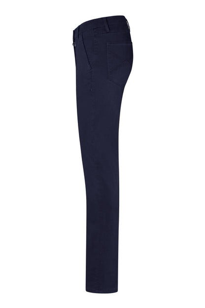 HAKRO Damen Chinohose X-Stretch - Tinte - 2