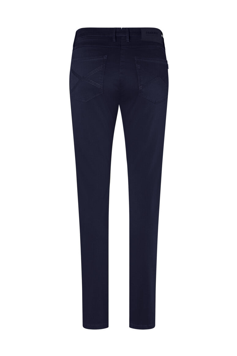 HAKRO Damen Chinohose X-Stretch - Tinte - 3