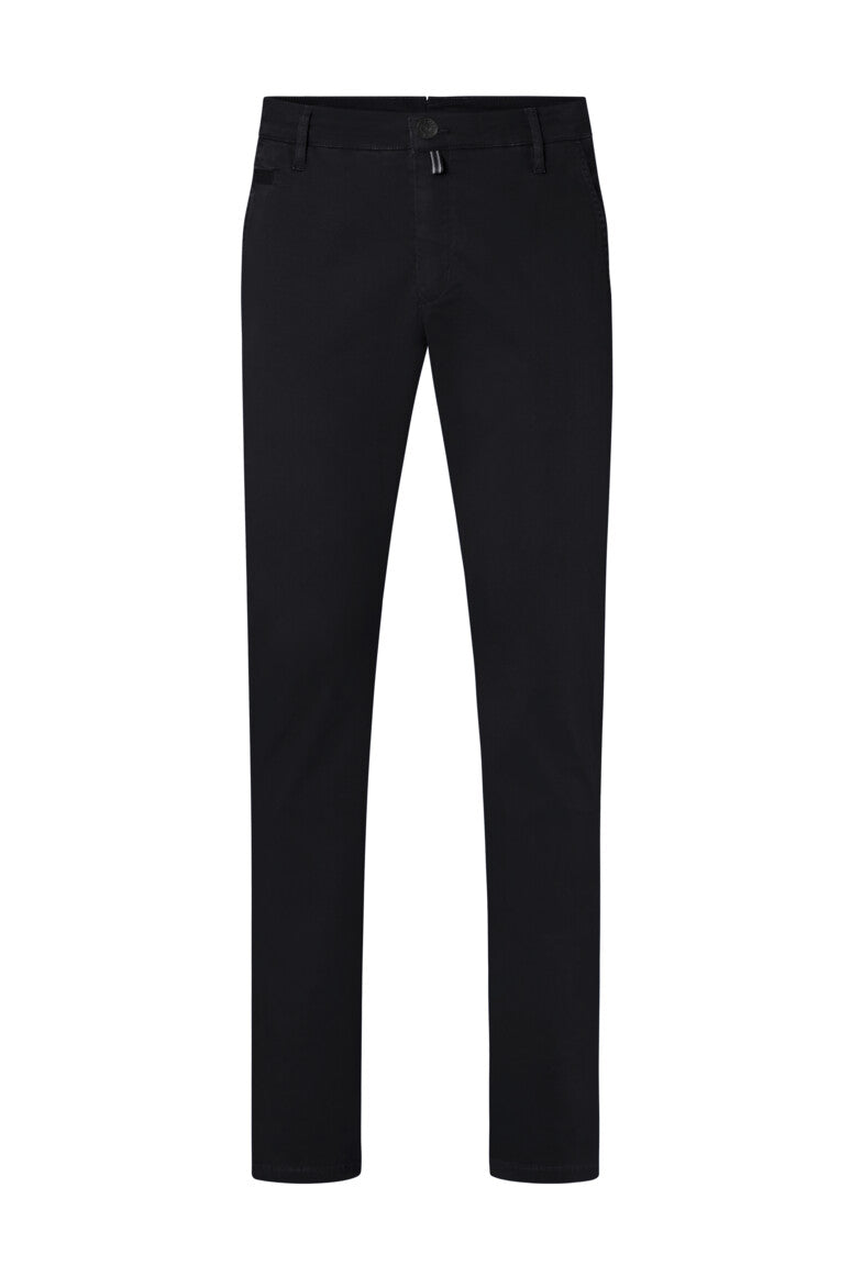 HAKRO Chinohose X-Stretch - Schwarz - 1