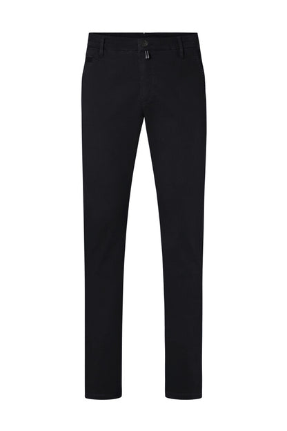 HAKRO Chinohose X-Stretch - Schwarz - 1
