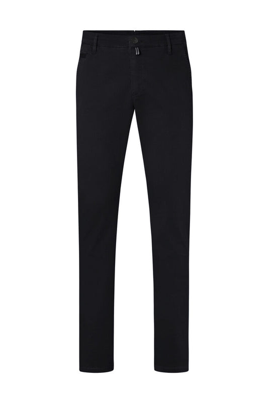 HAKRO Chinohose X-Stretch - Schwarz - 1