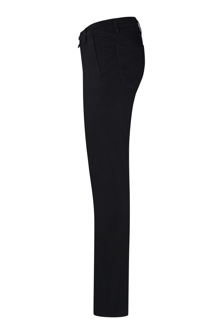 HAKRO Chinohose X-Stretch - Schwarz - 2