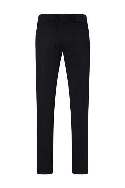 HAKRO Chinohose X-Stretch - Schwarz - 3