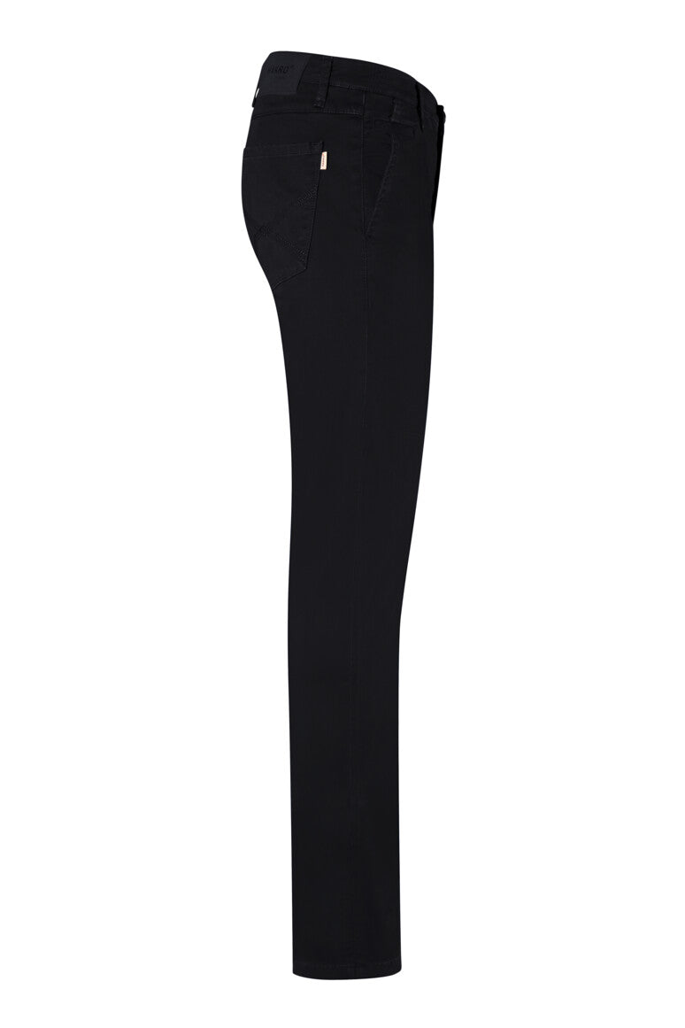 HAKRO Chinohose X-Stretch - Schwarz - 4