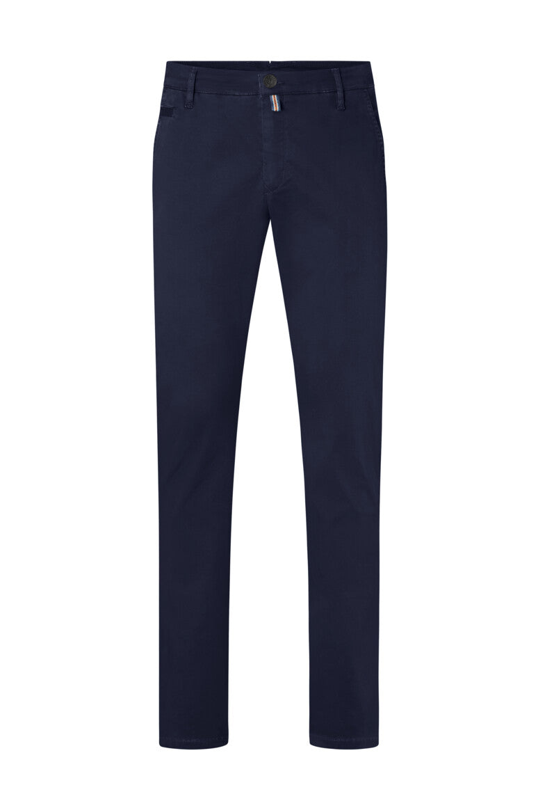 HAKRO Chinohose X-Stretch - Tinte - 1