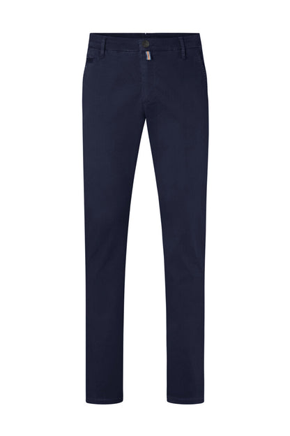 HAKRO Chinohose X-Stretch - Tinte - 1