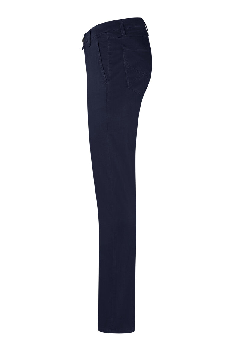HAKRO Chinohose X-Stretch - Tinte - 2