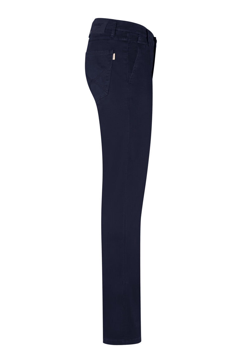 HAKRO Chinohose X-Stretch - Tinte - 4