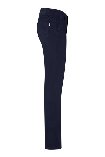 HAKRO Chinohose X-Stretch - Tinte - 4