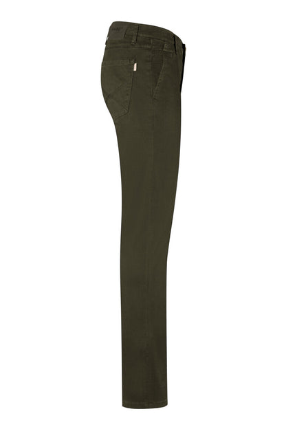 HAKRO Chinohose X-Stretch - Olive - 4