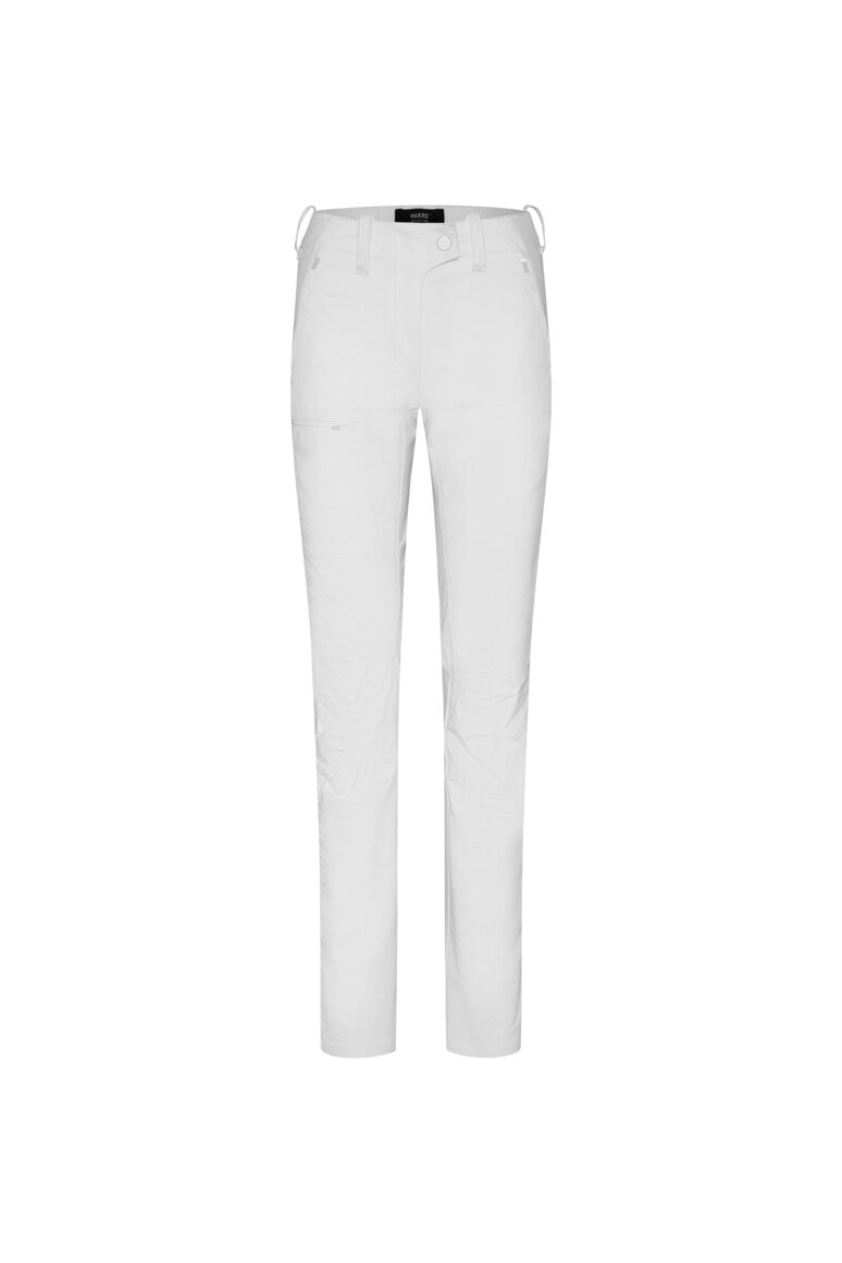 HAKRO Damen Performancehose ECO - Weiß - 1