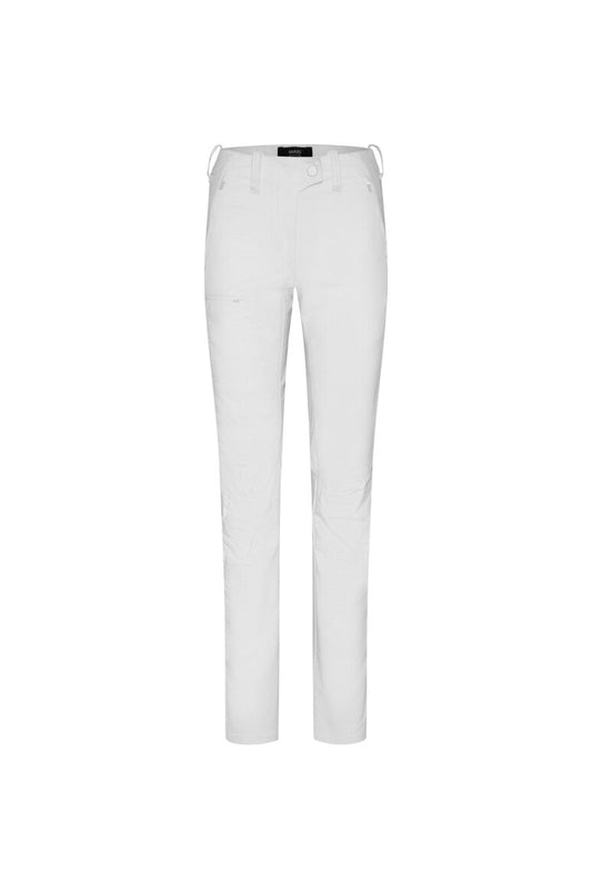 HAKRO Damen Performancehose ECO - Weiß - 1