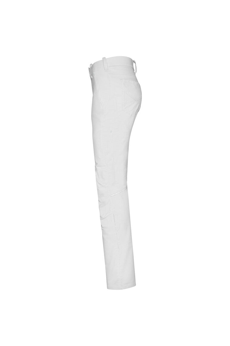 HAKRO Damen Performancehose ECO - Weiß - 2