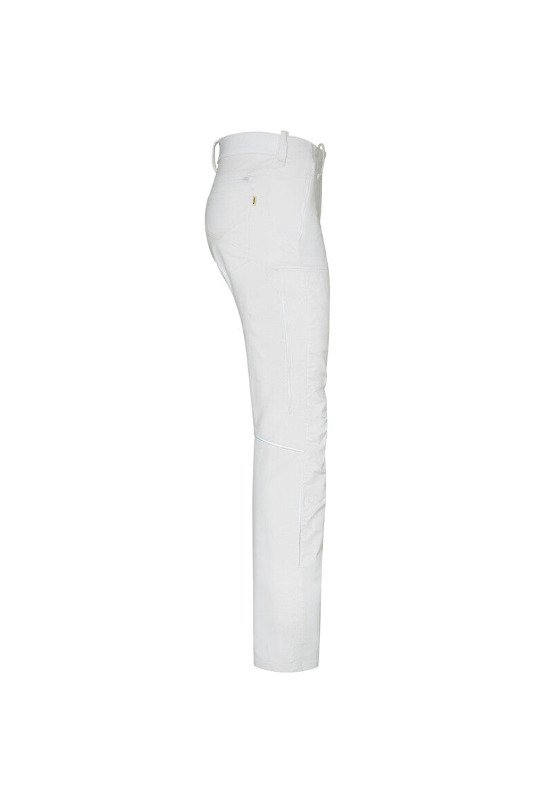 HAKRO Damen Performancehose ECO - Weiß - 3