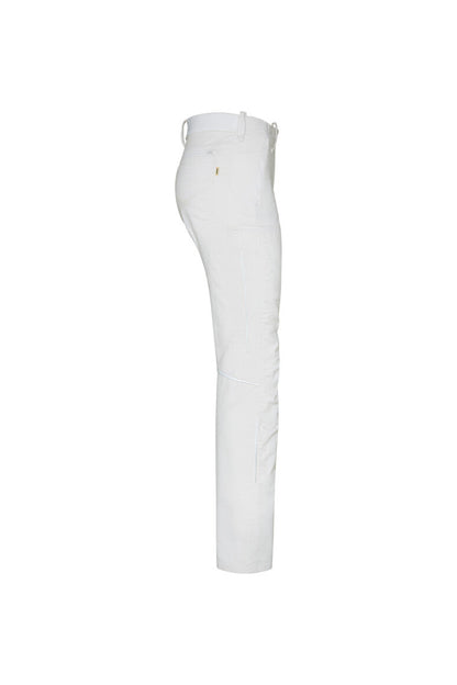 HAKRO Damen Performancehose ECO - Weiß - 3