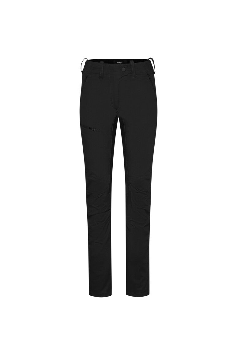 HAKRO Damen Performancehose ECO - Schwarz - 1