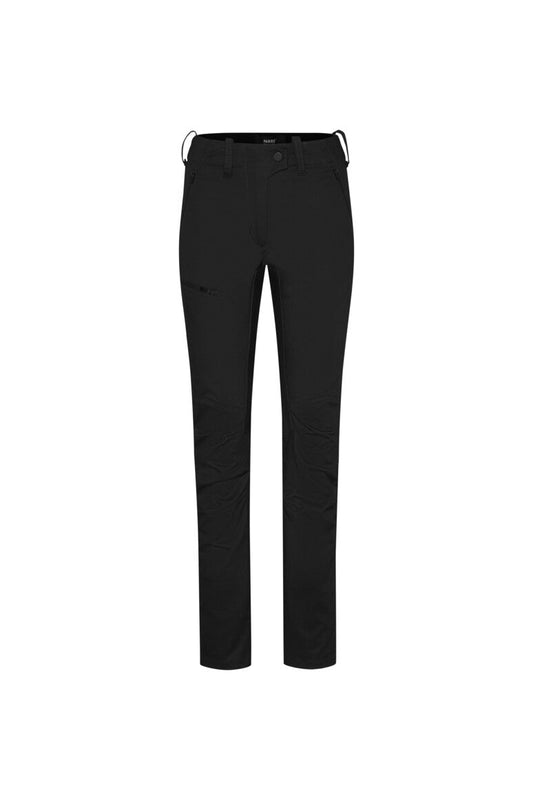 HAKRO Damen Performancehose ECO - Schwarz - 1