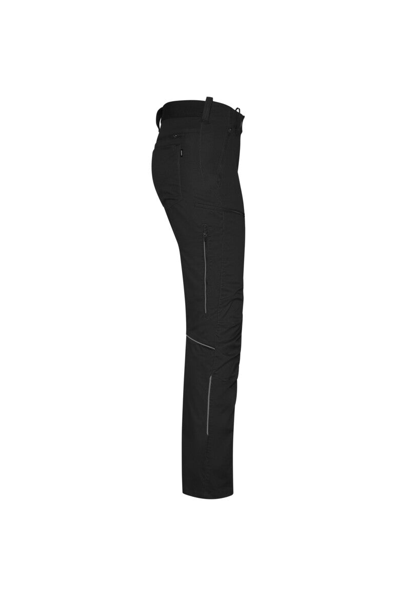 HAKRO Damen Performancehose ECO - Schwarz - 3