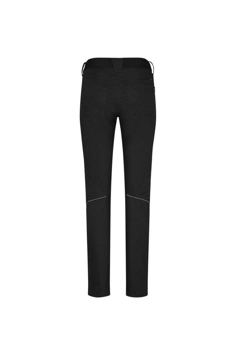 HAKRO Damen Performancehose ECO - Schwarz - 4