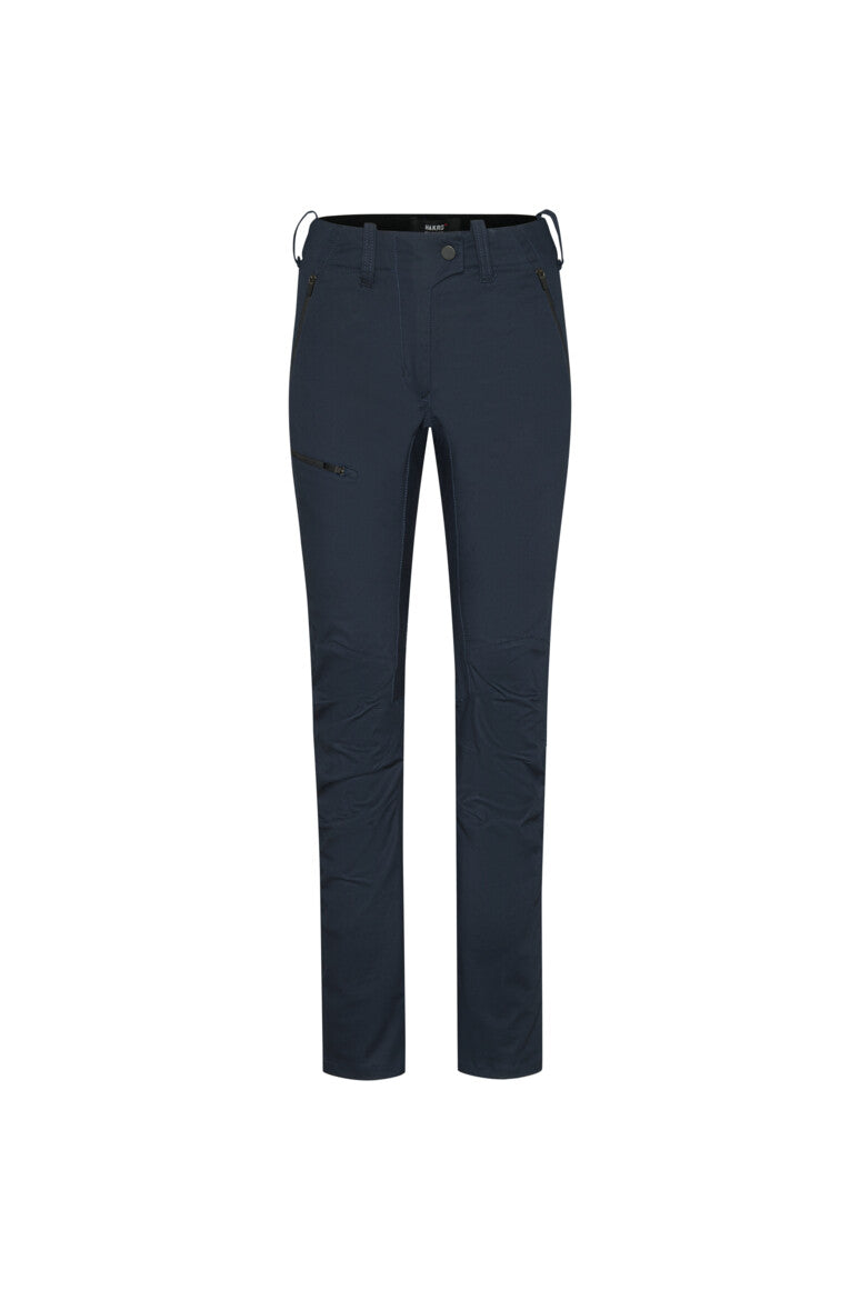 HAKRO Damen Performancehose ECO - Tinte - 1
