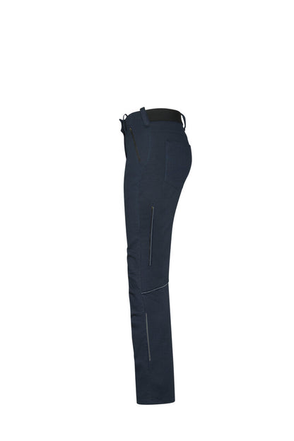 HAKRO Damen Performancehose ECO - Tinte - 2