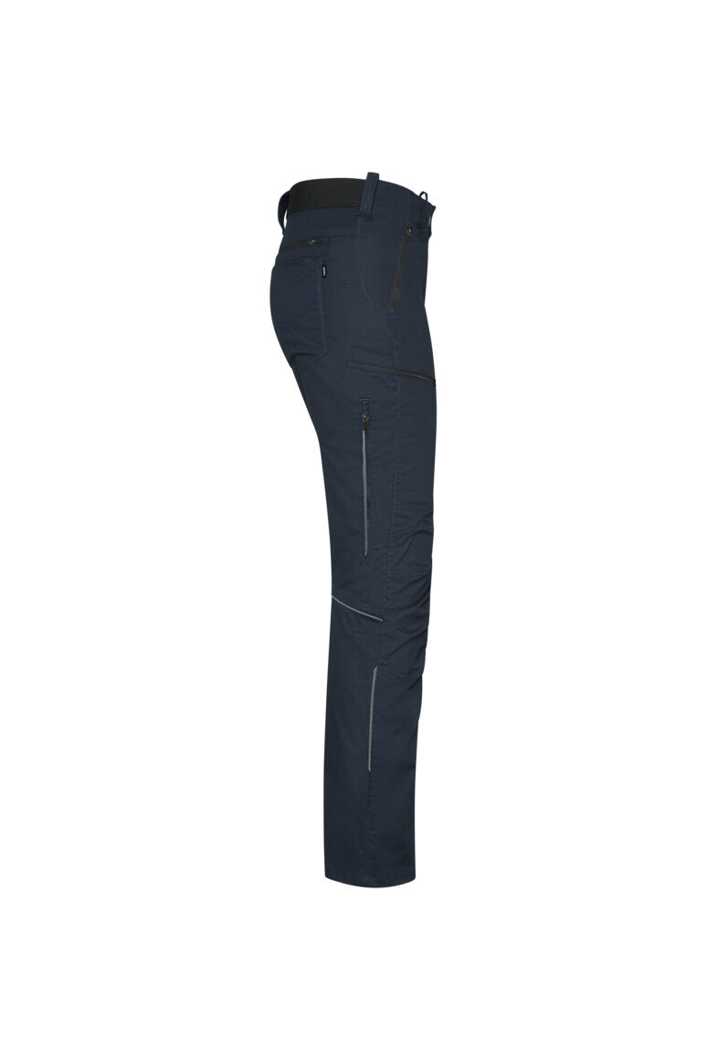 HAKRO Damen Performancehose ECO - Tinte - 3