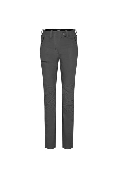 HAKRO Damen Performancehose ECO - Karbongrau - 1