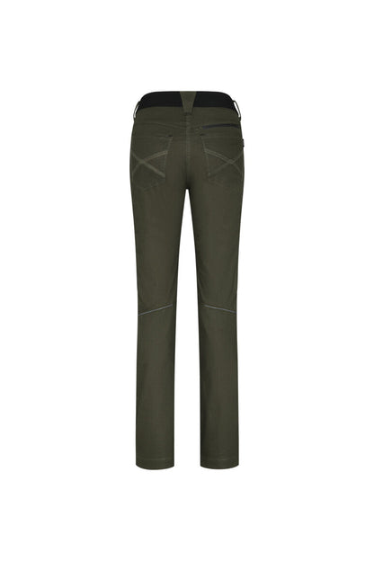 HAKRO Damen Performancehose ECO - Olive - 4