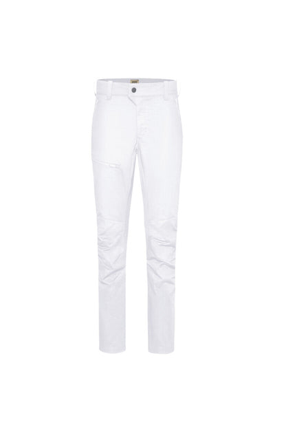 HAKRO Performancehose ECO - Weiß - 1