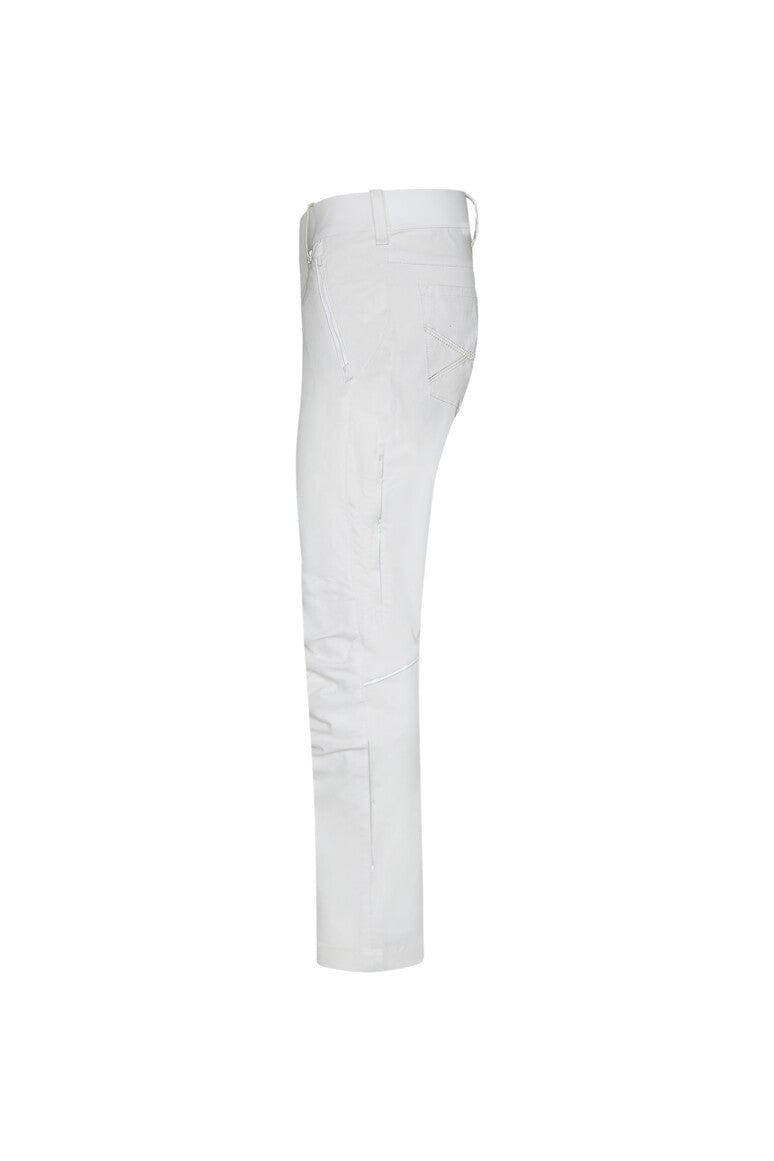 HAKRO Performancehose ECO - Weiß - 2