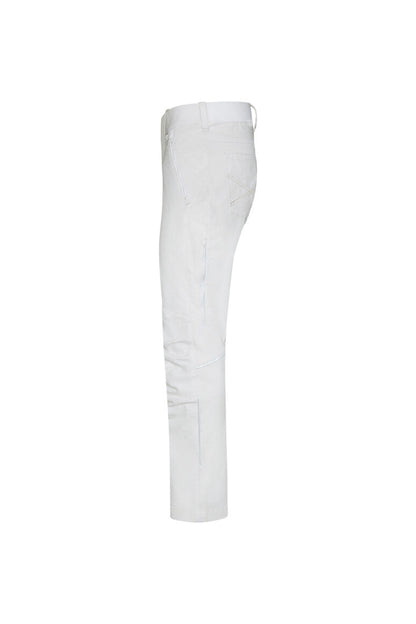 HAKRO Performancehose ECO - Weiß - 2