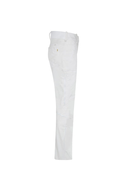 HAKRO Performancehose ECO - Weiß - 3
