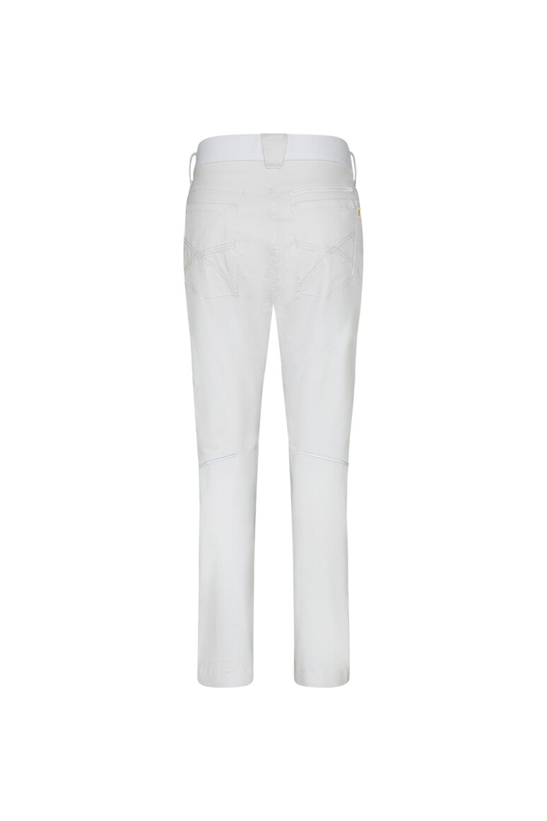 HAKRO Performancehose ECO - Weiß - 4