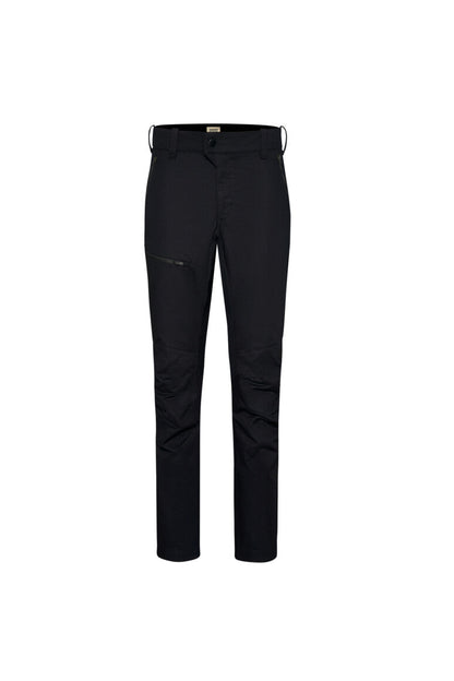 HAKRO Performancehose ECO - Schwarz - 1