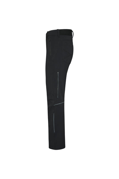 HAKRO Performancehose ECO - Schwarz - 2