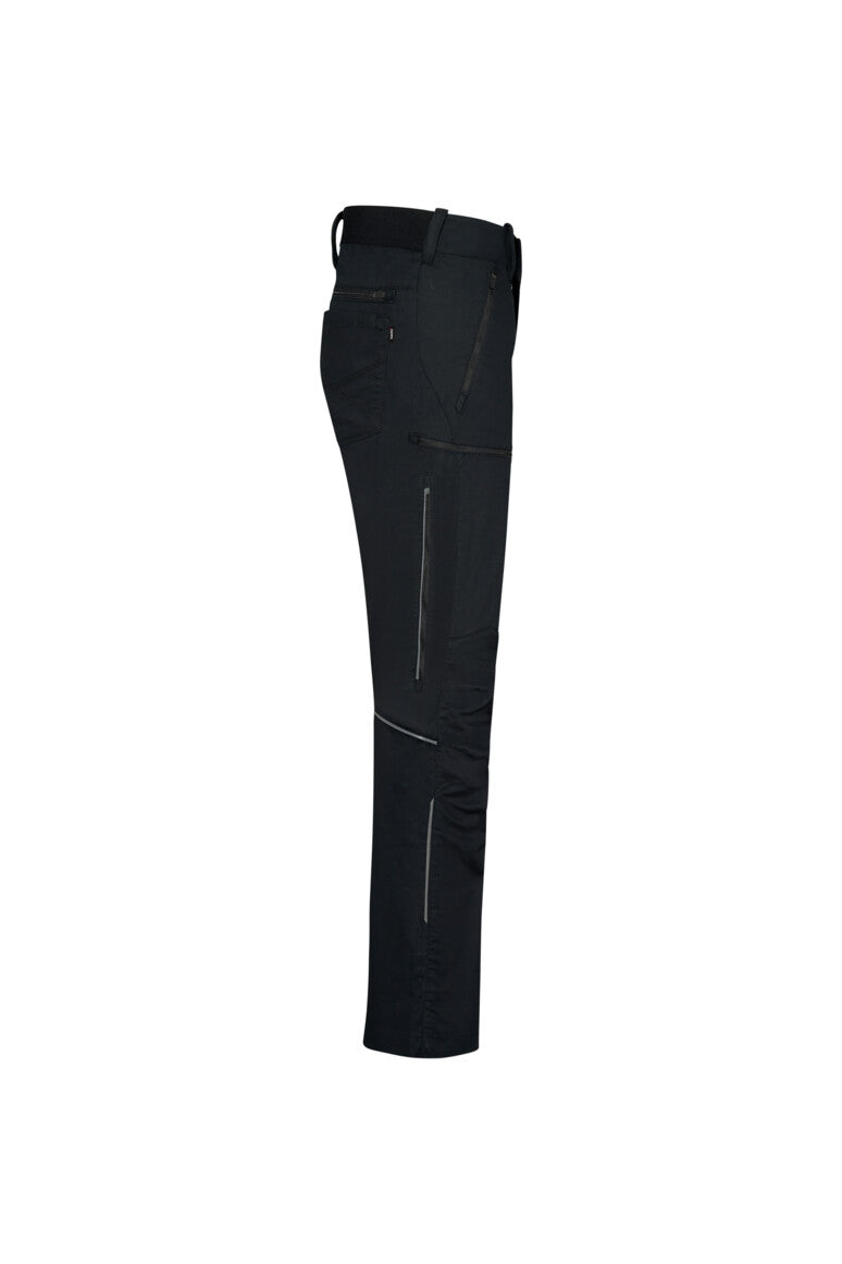 HAKRO Performancehose ECO - Schwarz - 3
