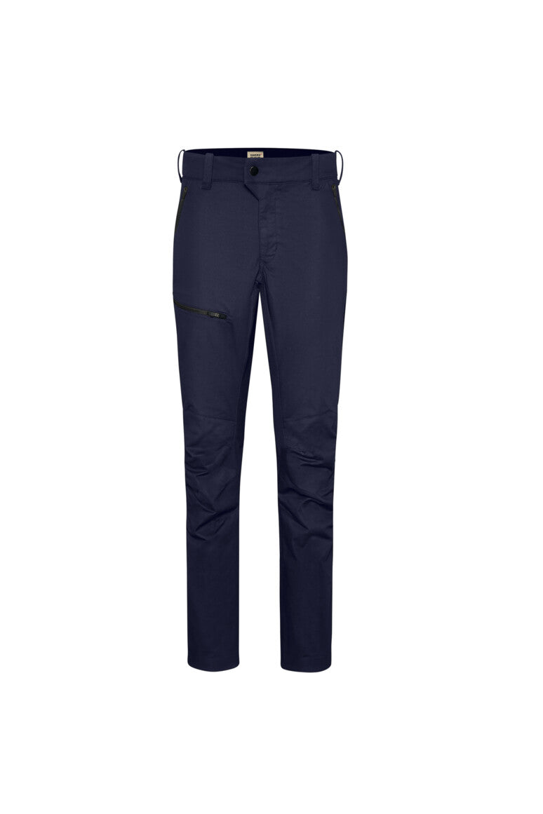 HAKRO Performancehose ECO - Tinte - 1
