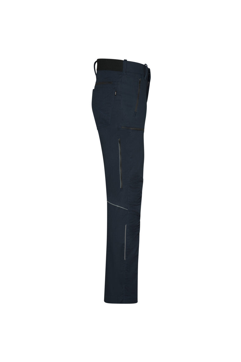 HAKRO Performancehose ECO - Tinte - 3