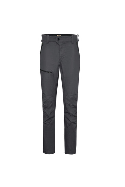 HAKRO Performancehose ECO - Karbongrau - 1