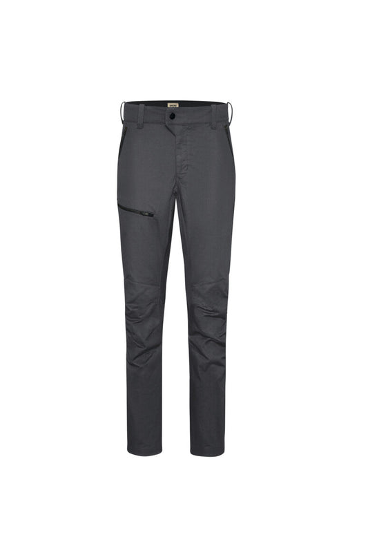 HAKRO Performancehose ECO - Karbongrau - 1