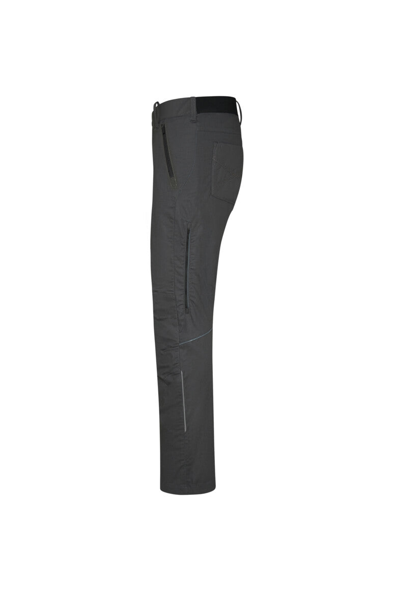 HAKRO Performancehose ECO - Karbongrau - 2